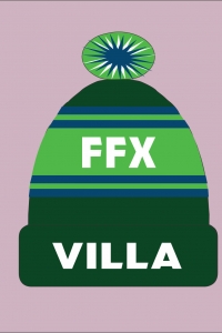 FFX Villa Winter Beanie cap