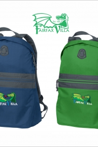 Villa Computer Backpack