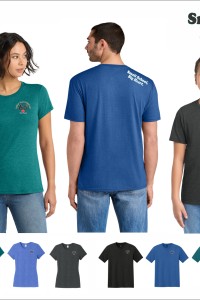 FFX Villa ES 60th Tri blend SS Tee