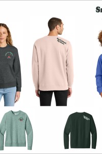 FFX Villa ES 60th Fleece Crew sweatshirt