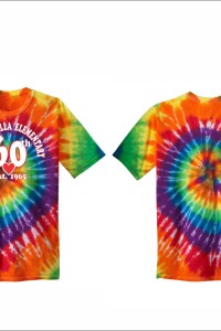 'Originals' FFX Villa 60's Tie Dye Tee